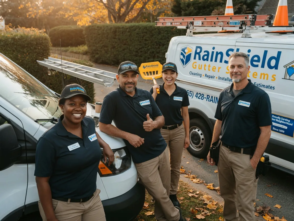 Gutter Installation company in Finley, TN