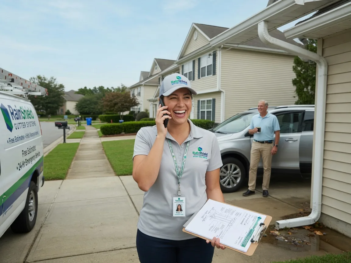 Gutter Installation Finley, TN FAQs